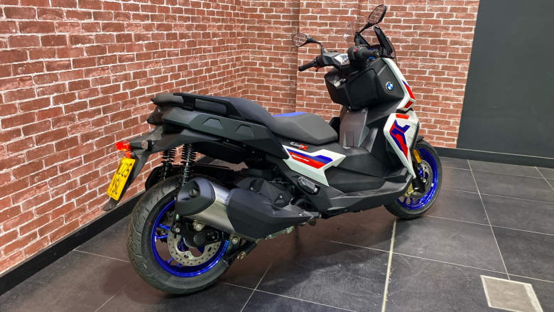 BMW C400 X 
